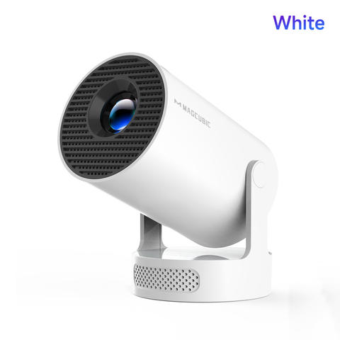 Magcubic HY300 Pro+ 4K Outdoor Projektor 8000 Lumen Android 11 WiFi 6 BT5.4 5W HiFi