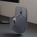 Rapoo MT760L Multi-Mode Kabellose Maus ergonomisch 4000 DPI Bluetooth 4 Geräte