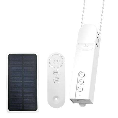 Smart Motorisierte Jalousie Zigbee Elektrischer Rolladenantrieb Tuya Alexa Google Sprachsteuerung