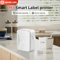 MarkLife M1 Mini Thermodrucker Bluetooth Kabellos Etikettendrucker Heim Büro Smart Pocket