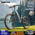 KIMDYMA K02 E-Bike 48V 20Ah 1000W Fat Tire Torque Sensor Offroad Elektrofahrrad Erwachsene Smart
