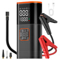 Tragbarer USB Luftkompressor Digital Display Wiederaufladbar Auto Fahrrad Motorrad Reifen Bälle Smart Pumpe Universal