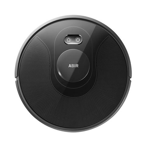 ABIR X8 Laser Saugroboter Mehrstöckige Karten Zonen-Reinigung Teppich-Waschen Smart Home