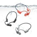 DOOGEE BoneBeat Schwimm-Ohrbügel Knochenleitungs-Kopfhörer Dual-Modus wasserdicht Sport Autofahren