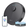 Lefant M1 Saugroboter LiDAR 4000Pa WiFi Alexa Google Tierhaare Teppich Smart App Navigation