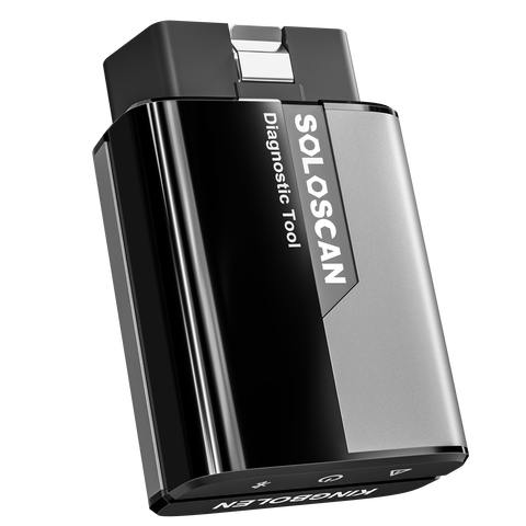 KINGBOLEN Soloscan OBD2 Scanner Bluetooth Bidirektional 20+ Resets Toyota Lexus Diagnosegerät