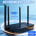 KuWFi Outdoor WLAN-Repeater 300Mbps Punkt-zu-Punkt Signalverstärker bis 1KM Reichweite Weitstrecke