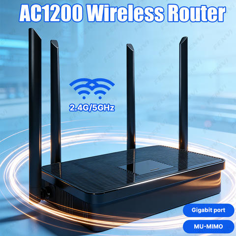 KuWFi Outdoor WLAN-Repeater 300Mbps Punkt-zu-Punkt Signalverstärker bis 1KM Reichweite Weitstrecke