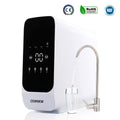 OSWNKW 600GPD Tankless RO Wasserfilter UV Mineralisiert 1:2 Abwasser Untertisch Smart Home