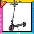 iScooter W6 500W Faltbar 36V 7.8Ah 35km/h 30km LCD Scheibenbremse Elektroroller