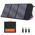 CTOLITY SP100 100W Solarpanel-Set Faltbares Solarladegerät MPPT Wasserdicht Camping Wohnmobil