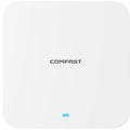COMFAST Smart WiFi 6 AX3000 InWall Access Point 2.4G 5.8G Gigabit Seamless Roaming OFDMA MU-MIMO Smart