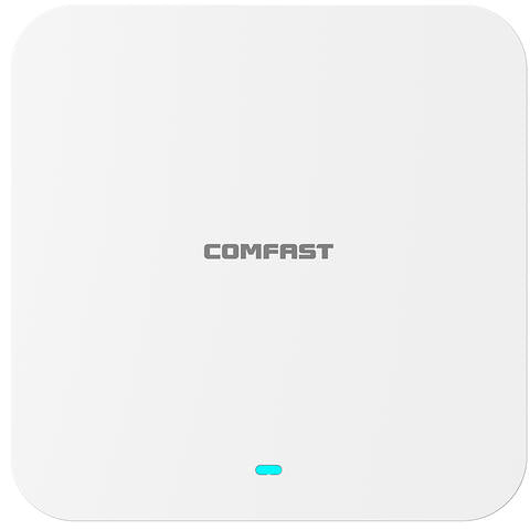 COMFAST Smart WiFi 6 AX3000 InWall Access Point 2.4G 5.8G Gigabit Seamless Roaming OFDMA MU-MIMO Smart