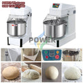 Gewerbliche Spiral-Teigknetmaschine 20L 30L 40L 50L 60L Brot Pizza Gebäck Profi Smart Kneter