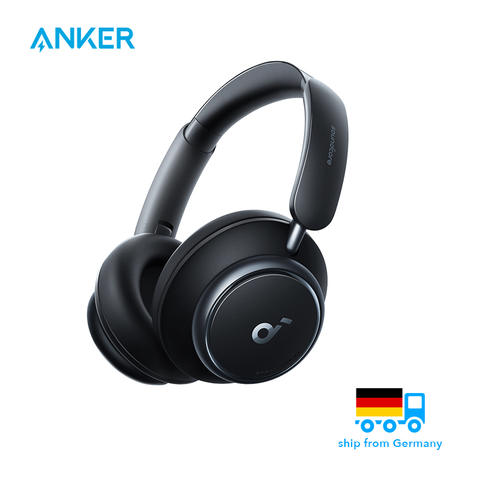 Anker Soundcore Space Q45 Bluetooth ANC 98% bis 50h App Control Hi-Res