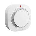 Tuya Zigbee DC 3V Rauchmelder Smart Sicherheit Zuhause Kohleöfen Badezimmer