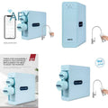 IMRITA Smart WiFi App Umkehrosmose Wasserfilter UV Sterilisation TDS Monitor Haushalts Trinkwasser Smart