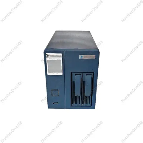 Storm II J3455 Quad-Core 2-Bay NAS Mini-PC 4K Heimkino Enterprise-Speicherserver 4-Bay Erweiterbar