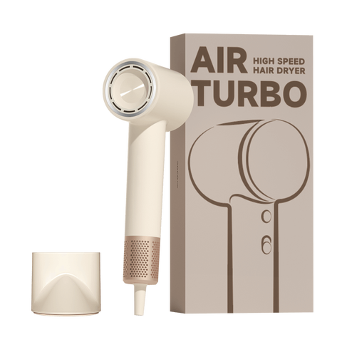 DOCO LAB Haartrockner Intelligente Temperaturkontrolle Negative Ionen Antistatisch Volumen Smart Tech