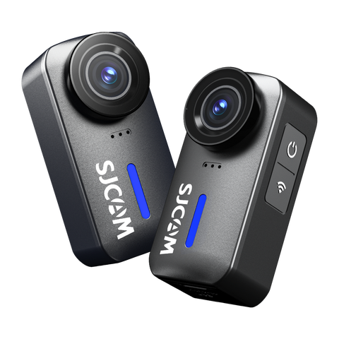 SJCAM C110 4K HD wasserdichte 30m Actionkamera EIS WiFi Bildstabilisierung 135° Weitwinkel 2.5H Batterie