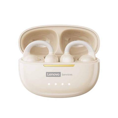 Lenovo RS129 Open-Ear Bluetooth V6.0 Clip-On Sport Geringe Latenz Gaming-Headset Mikrofon