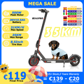 JUICEASE LPH2PRO Elektroroller 500W 35km Mit Sitz und Korb 36V App Hybrid E-Scooter E-Bike Smart