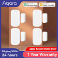 Aqara Tür Fenster Sensor Zigbee MCCGQ11LM Xiaomi Mijia Apple HomeKit APP