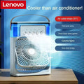 Xiaomi Tragbarer Luftbefeuchter Ventilator Klimaanlage Hydrokühlung 3-Gang Büro Haushalt