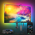 PC TV LED Hintergrundbeleuchtung RGBIC Farbpflückungssensor App Musiksynchronisierung Gaming RGB