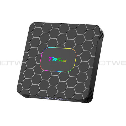 T95 PLUS Smart TV Box Android 14 RK3528 8K WIFI6 BT5.0 Google Voice Streaming Media Player