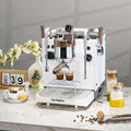 HiBREW H4C Tragbare Espressomaschine Auto Camping Nespresso Dolce Kapseln 12V Smart
