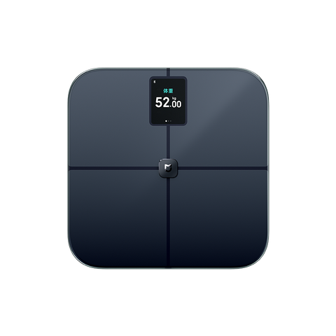 Xiaomi Mi Body Scale S400 Pro 3,5 Zoll TFT Farbdisplay Bluetooth 5.1 Smart Körperanalyse Mi Home App Smart