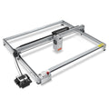 LASER TREE K1MAX 60W Lasergravierer Einstellbar 20W 40W 60W Modul Gravur Schneidemaschine Holzbearbeitung Smart