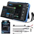 FNIRSI DSO153 2-in-1 Handoszilloskop DDS Signalgenerator Digital Tragbar KFZ 2.8 Zoll TFT