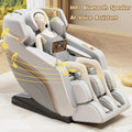 Zero Gravity Massagestuhl Ganzkörper Airbags LCD Bluetooth Musik HiFi Smart Multifunktional