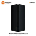 Xiaomi AX3000 WiFi 6 Router Gigabit Verstärker Super Mesh 5GHz Mijia App NordVPN