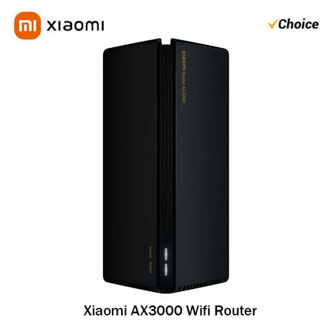 Xiaomi AX3000 WiFi 6 Router Gigabit Verstärker Super Mesh 5GHz Mijia App NordVPN