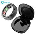 COLMI R10 Smart Ring Ladehülle Gesundheits- und Schlafmonitor 5ATM wasserdicht