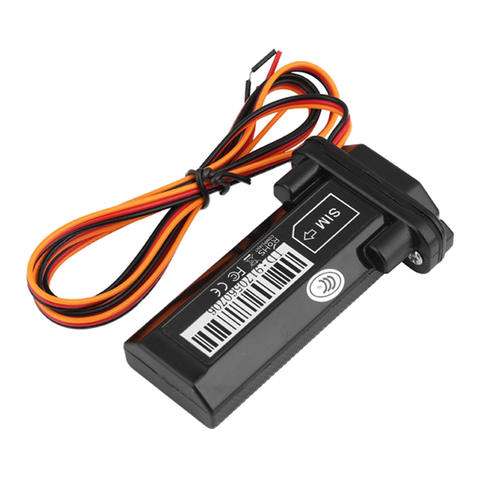 GPS Tracker Wasserdicht GSM AGPS Echtzeit Auto Motorrad Online Finder