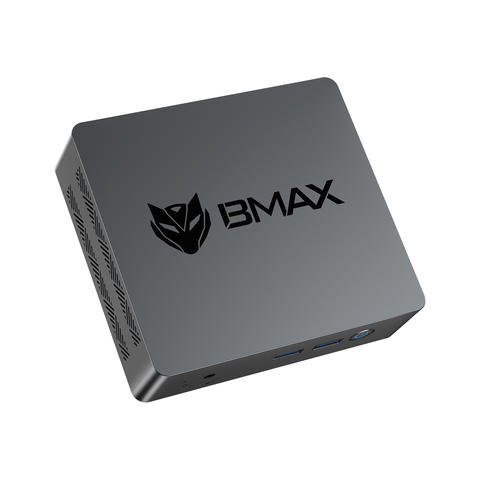 BMAX B3 Pro Windows 11 PC Intel N4500 8GB RAM 256GB SSD HDMI USB Wi-Fi 4K Mini-PC