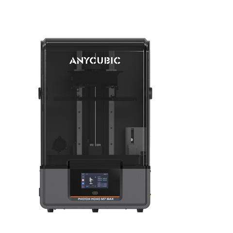 ANYCUBIC Photon Mono M7 Max 7K LCD Resin 3D-Drucker 14.7L Ultra-Großformat COB-Lichtquelle Smart