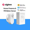 Zigbee Anwesenheitsmelder ZG-204ZM Helligkeit Entfernungserkennung PIR 24G Tuya Smart Life Z2mqtt