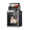 Creality K2 Combo 3D-Drucker CFS Mehrfarbig Dual-Kamera 600mm/s 260x260x260mm Smart Flagship Multicolor
