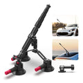 NEEWER Auto Saugnapf Montage Action-Kamera Adapter Selfie-Stick GoPro Insta360