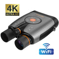 DS371 WiFi Infrarot Nachtsicht Fernglas 4K 52MP AI Farb-Nachtsicht Jagd Teleskop Kamera Smart