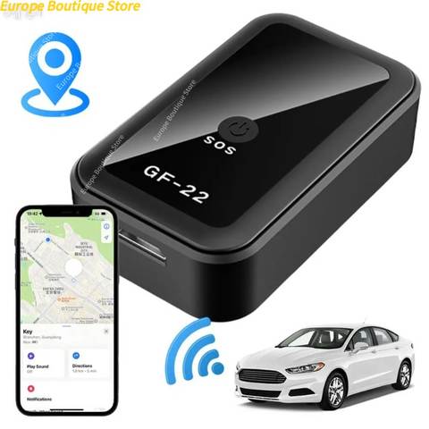 Auto Fahrzeug Tracker WiFi LBS GPS Position Auto Person Haustier Anti-Verlust Locator
