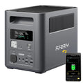 AFERIY P180 Powerstation 1800W 1024Wh LiFePO4 Solargenerator Outdoor Camping Mobile Stromversorgung Tragbar