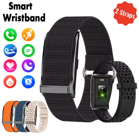 Smart Fitness Armband Sport Band Herzfrequenz Blutdruck Monitor Wasserdichte Multifunktions Uhr