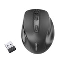 Vention Bluetooth 5.1 Maus USB 2.4G Dual-Modus 4000 DPI Stummschaltung 6 Tasten MacBook Tablet Laptop