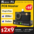 P3 Smartphone Wärmebildkamera 512x384 iOS Android Makroobjektiv 600°C PCB Reparatur Professional Smart